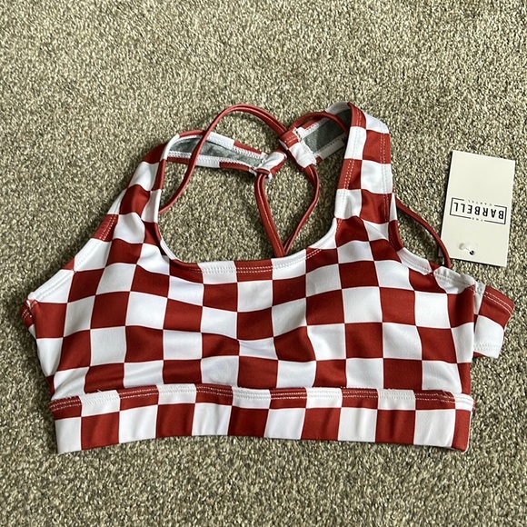 Barbell Cartell size small. NWT. - Picture 1 of 5